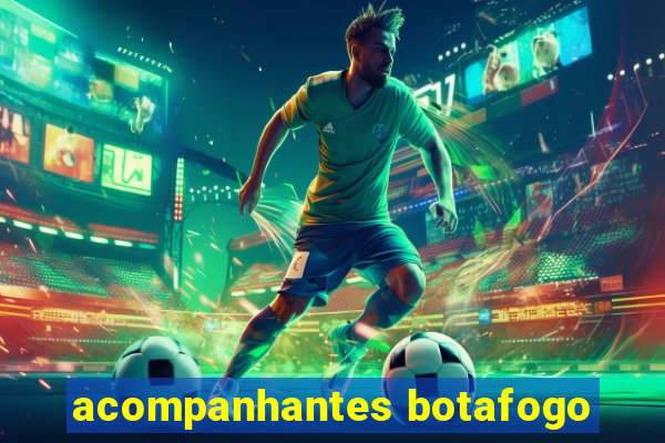 acompanhantes botafogo